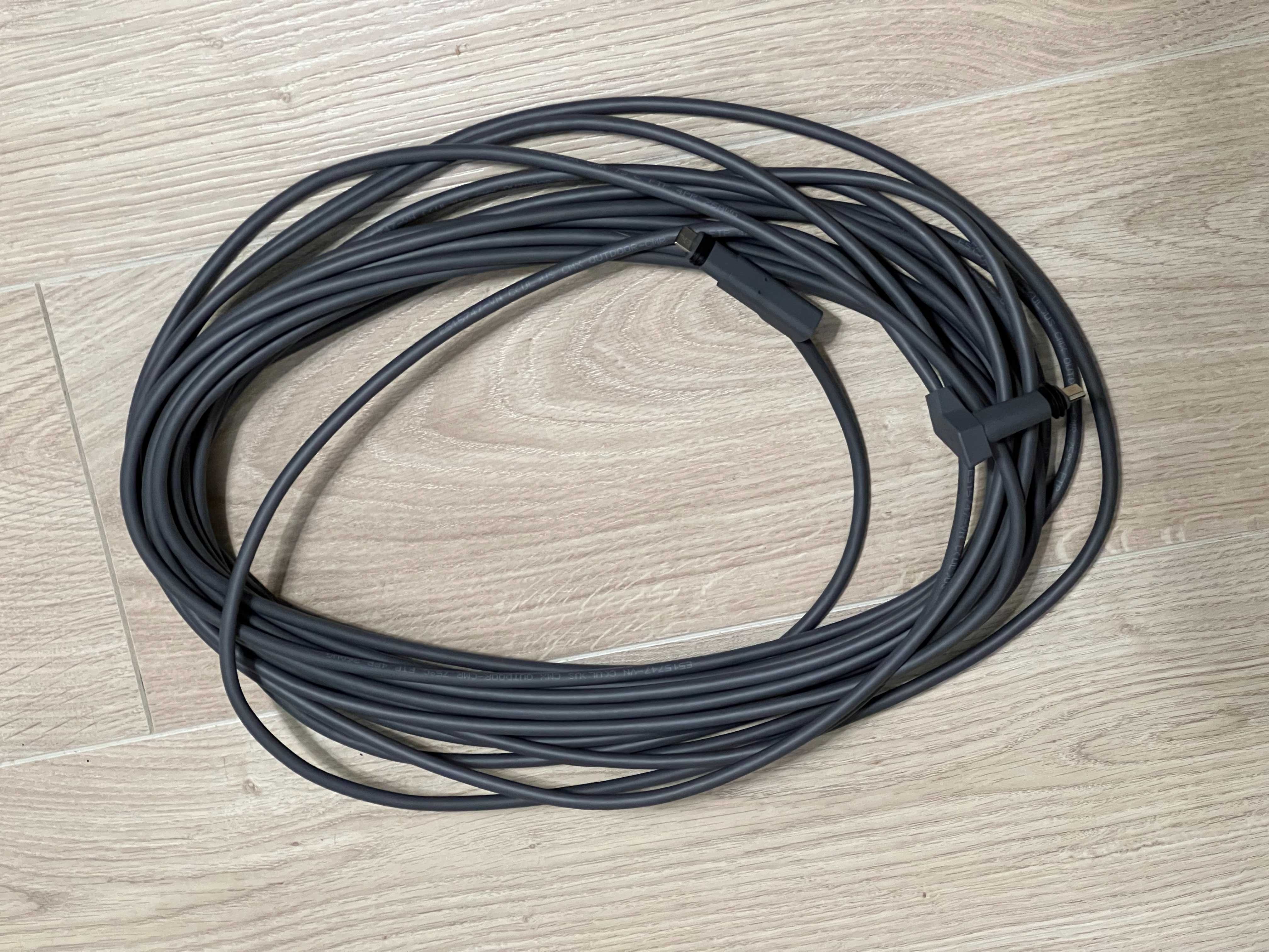 Новий оригінальний кабель Starlink 15 метрів