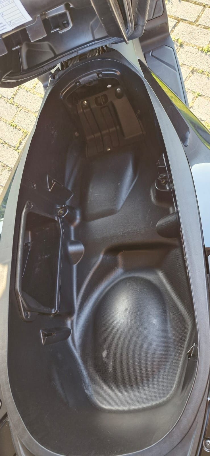 Vendo Honda forza 125