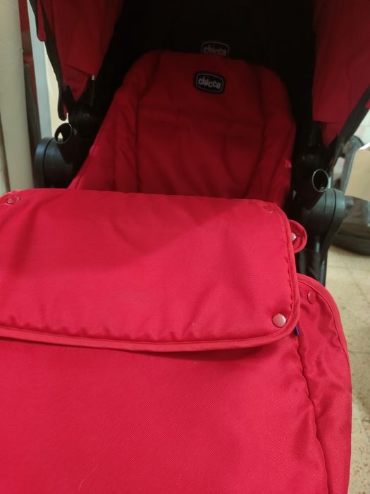 Carrinha de Bebé Chicco Urban