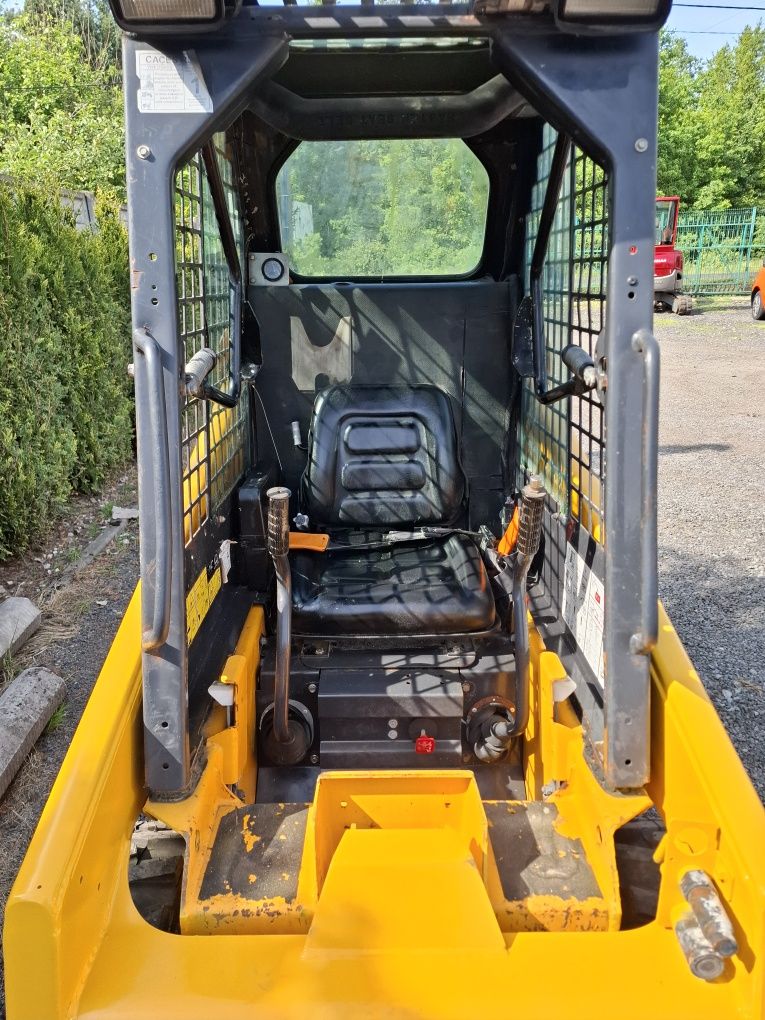 Ładowarka bobcat s 70      17 r