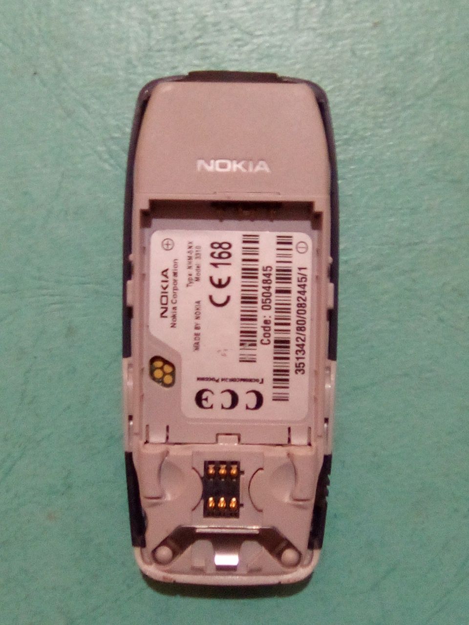 Телефон нокия 3310 оригинал.