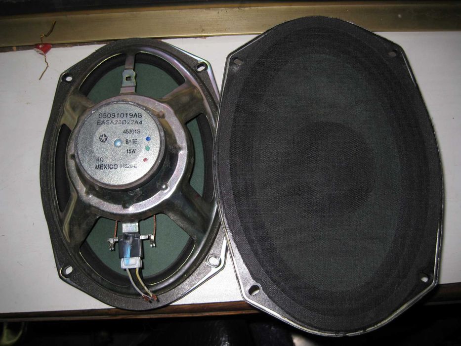 Акустика для авто