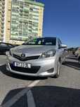 TOYOTA YARIS 1.4 Disael