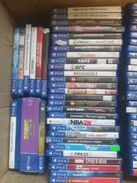 Gry PS4 PS5 Play Station na konsole pudełkowe zestawy gier Sklep


GRY