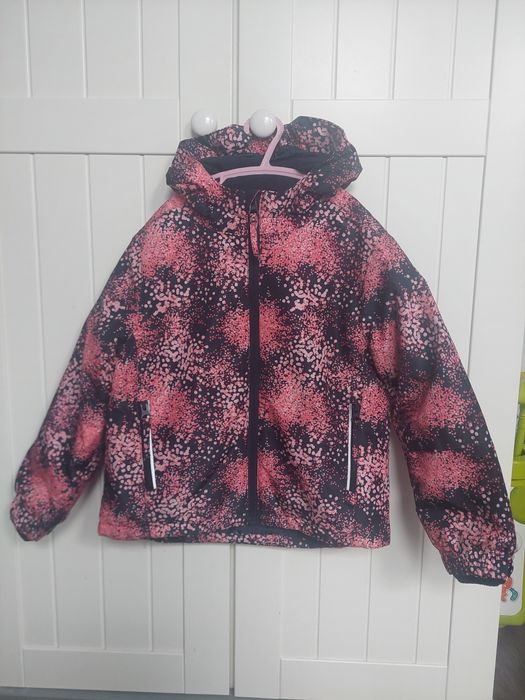 Kurtka zimowa narciarska Lupilu Lidl roz 110 116