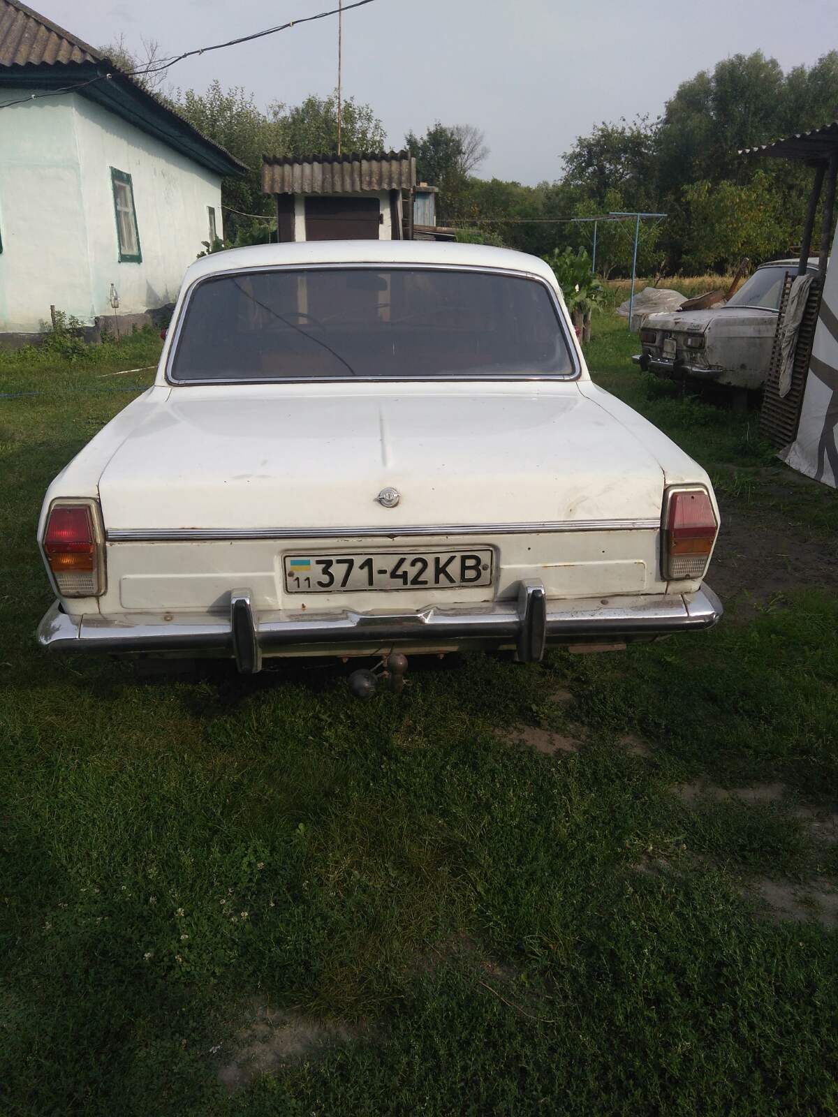 Продається  Волга газ 2401