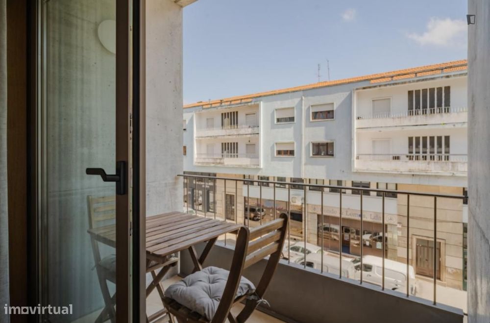 Apartamento com 1 quartos - localizado em Bonfim Porto