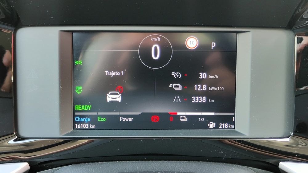 Opel Mokka-e Elegance