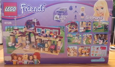 Lego friends. 41126