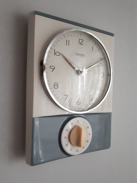 Kienzle ceramiczny zegar ścienny