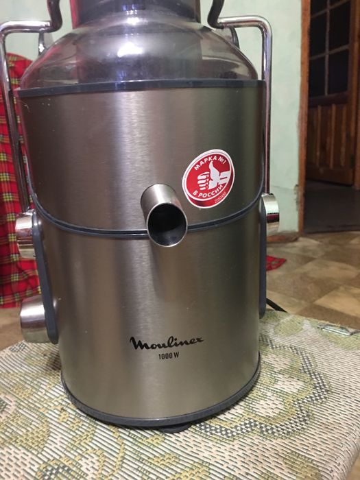 Сока выжемалка Mulinex