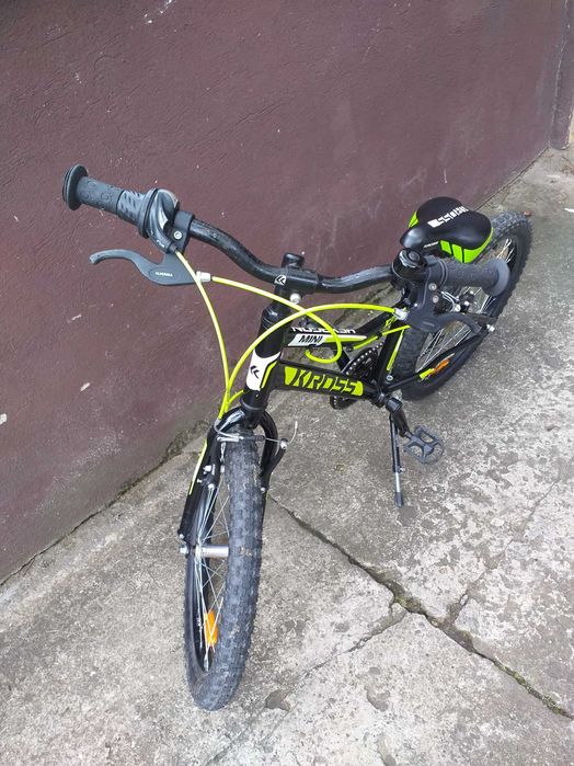 Rower KROSS HEXAGON mini 20"
