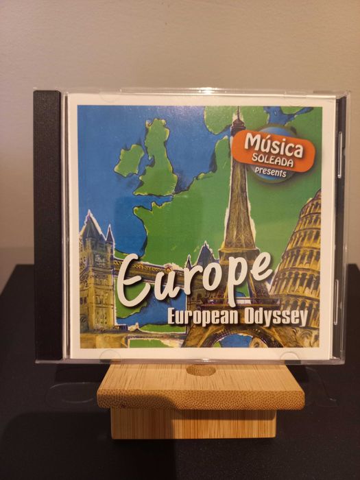 Coleção Música do Mundo.