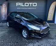 Ford Fiesta 1.5 TDCi Titanium