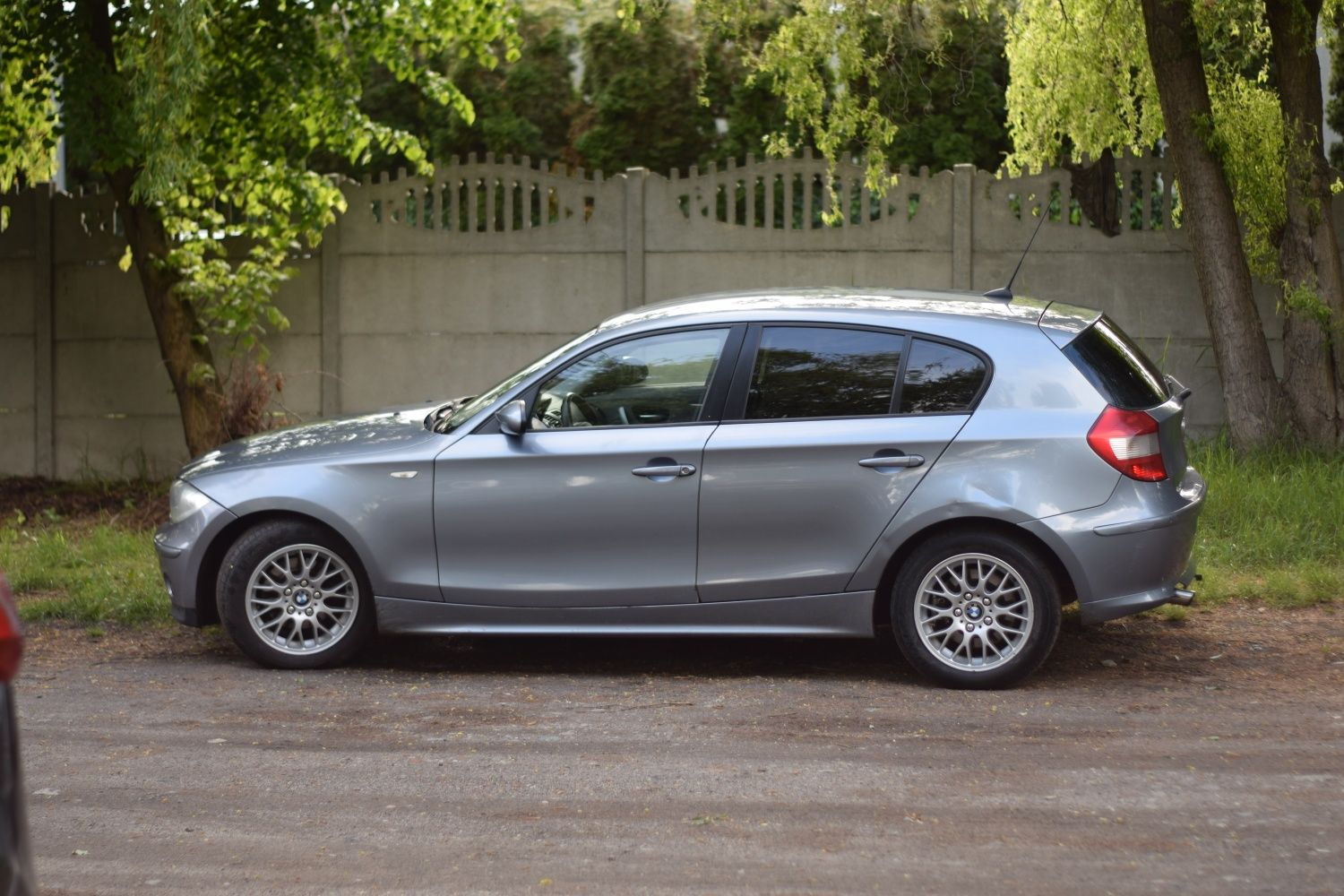 BMW 120d 163KM Automat