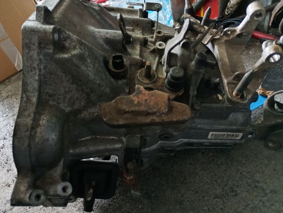 Swap k20a3 nrf5 EV1 civic k20a2