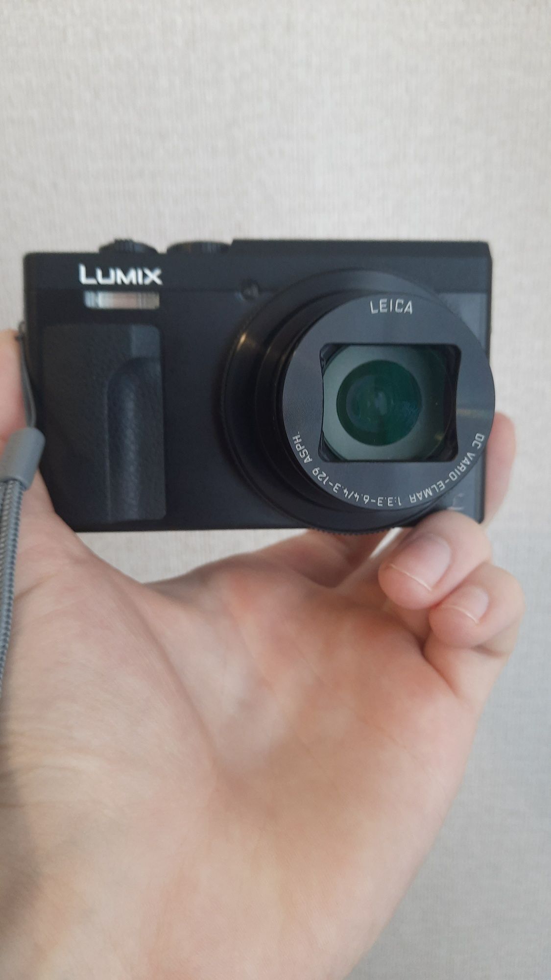 Panasonic Lumix DC-TZ90