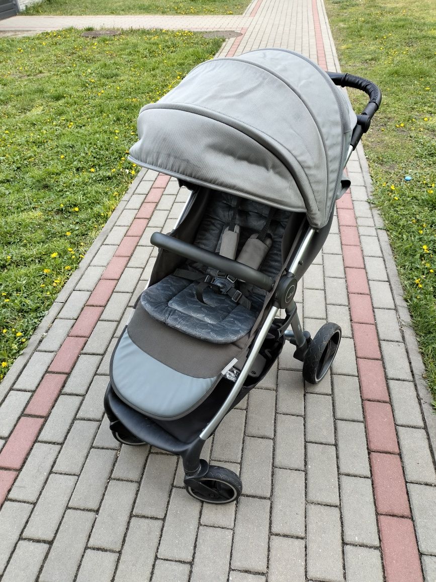 Wózek Baby Design Wave