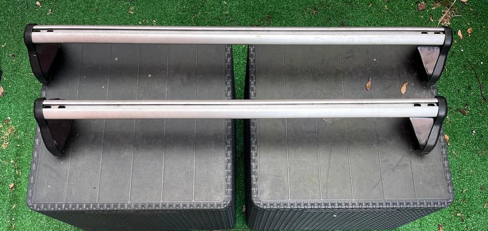 Oryginalne belki dachowe (Opel Corsa D i E)