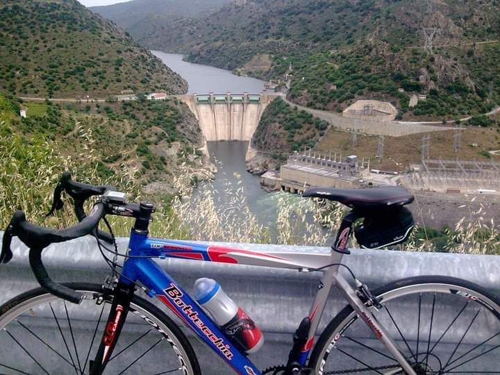 Bicicleta de estrada