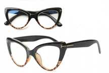 Okulary korekcyjne +1,5 z Antyrefleksem KOCIE CAT
