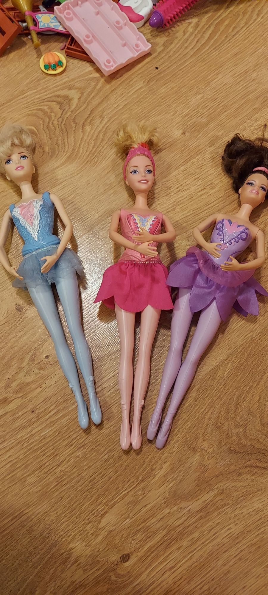 Barbie trzy baletnice