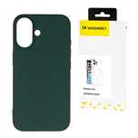 Etui Wozinsky Silicone Case elastyczne silikonowe na Samsung Galaxy S2