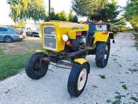 Traktor Sam S15 Esiok Ciągnik Rozrusznik Podnośnik Światła Plomby