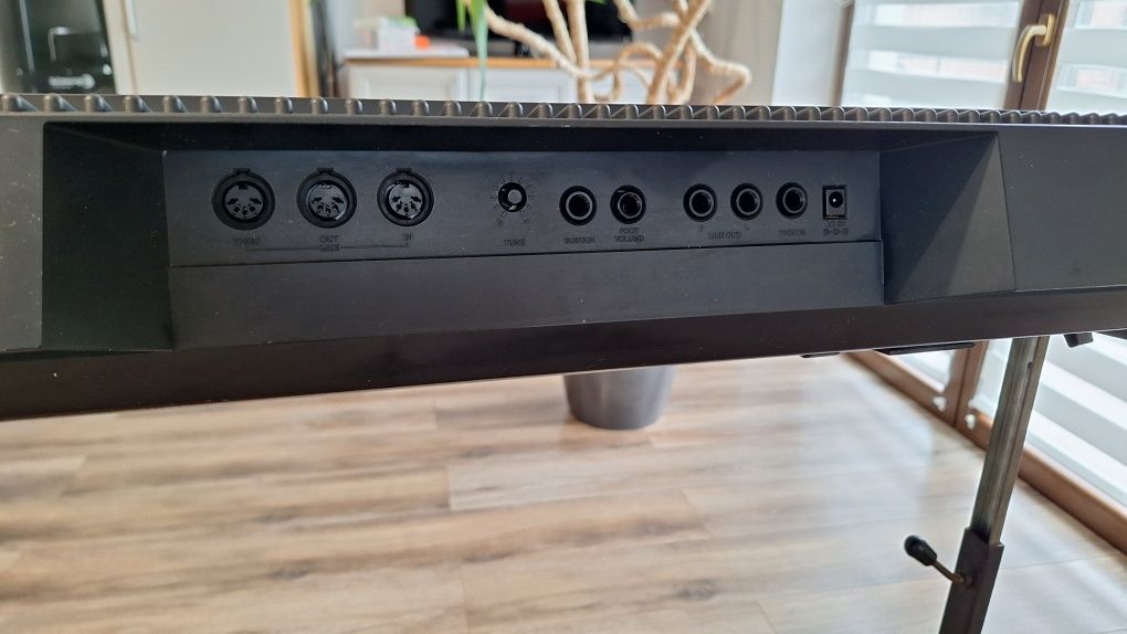 Keyboard organy CASIO CT 670 plus statyw