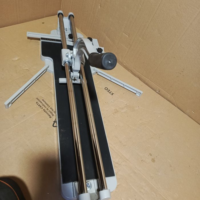 Ręczna Przecinarka do glazury Big clinker 630 mm