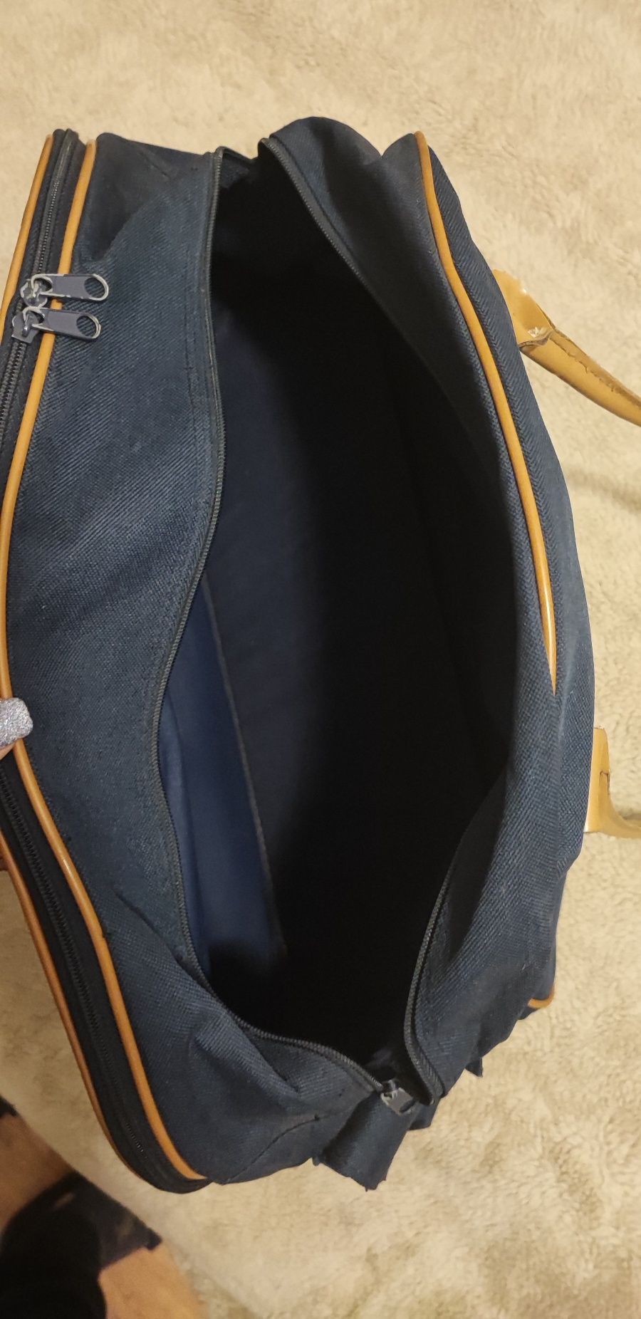 Duża torba Avon shopper podróżna