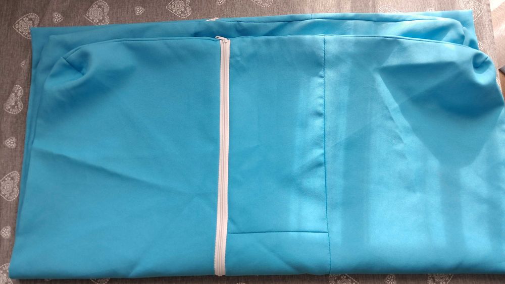 Pokrowiec na materac - Rozmiar 180cm x 80cm