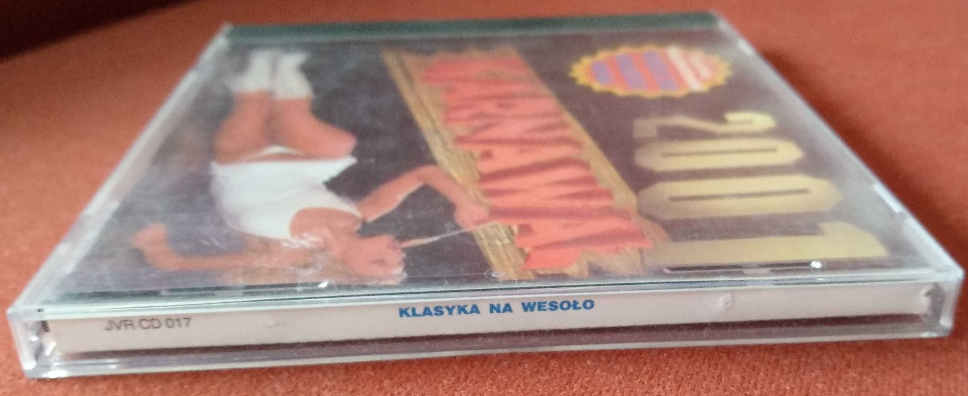 Karnawał 2001 Klasyka Wszechczasów 1CD Tańce do Białego Rana