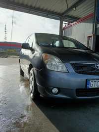 Toyota Corolla Verso 2003r Bogata Wersja/ ZAMIENIE NA DIESLA DOPLACE