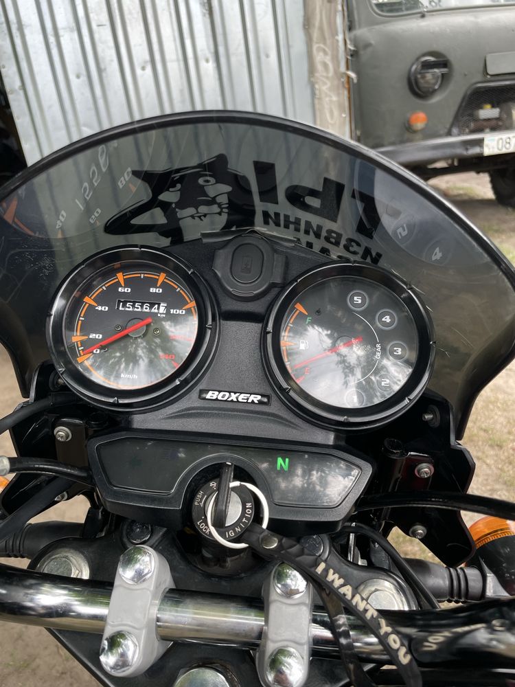 Продам Bajaj Boxer 150, Рік випуску 2022