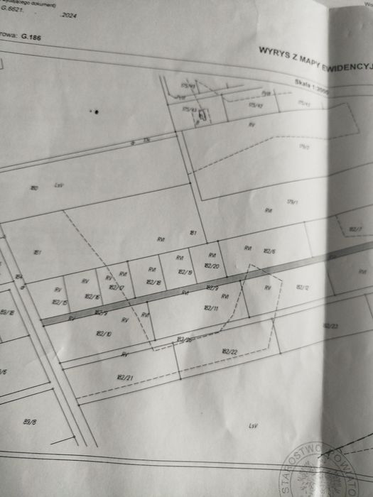 Sprzedam działkę na mazurach obręb Rostki gm.Pisz