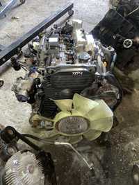 Мотор двигун двигатель Ford Ranger 3.0 tdci WE05