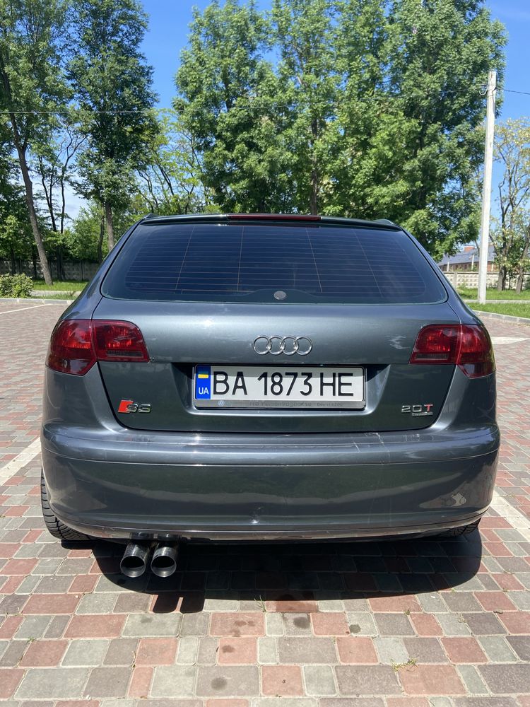 Продам Audi A3 2.0T Quattro