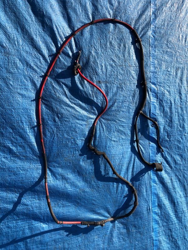 Kabel Przewód Plusowy Passat B6/3.2 V6/4-motion 3cc