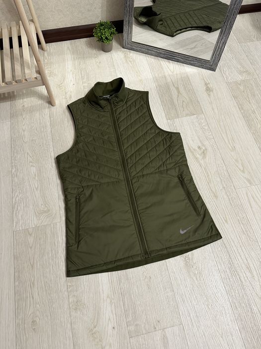 Nike Aerolayer Running Vest жилетка оригінал оригинал для бігу бегу
