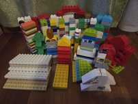 Lego duplo 300 elementów