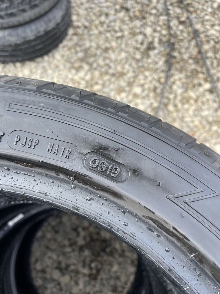 Шини (резина) Lemans 235/45R17 09/2019 рік 97W Performance A/S