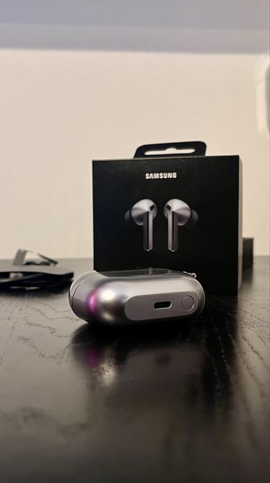 Samsung Buds 3 Pro - NOVO