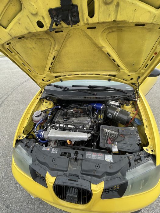 Seat ibiza fr 3 6l 1.8t 215km