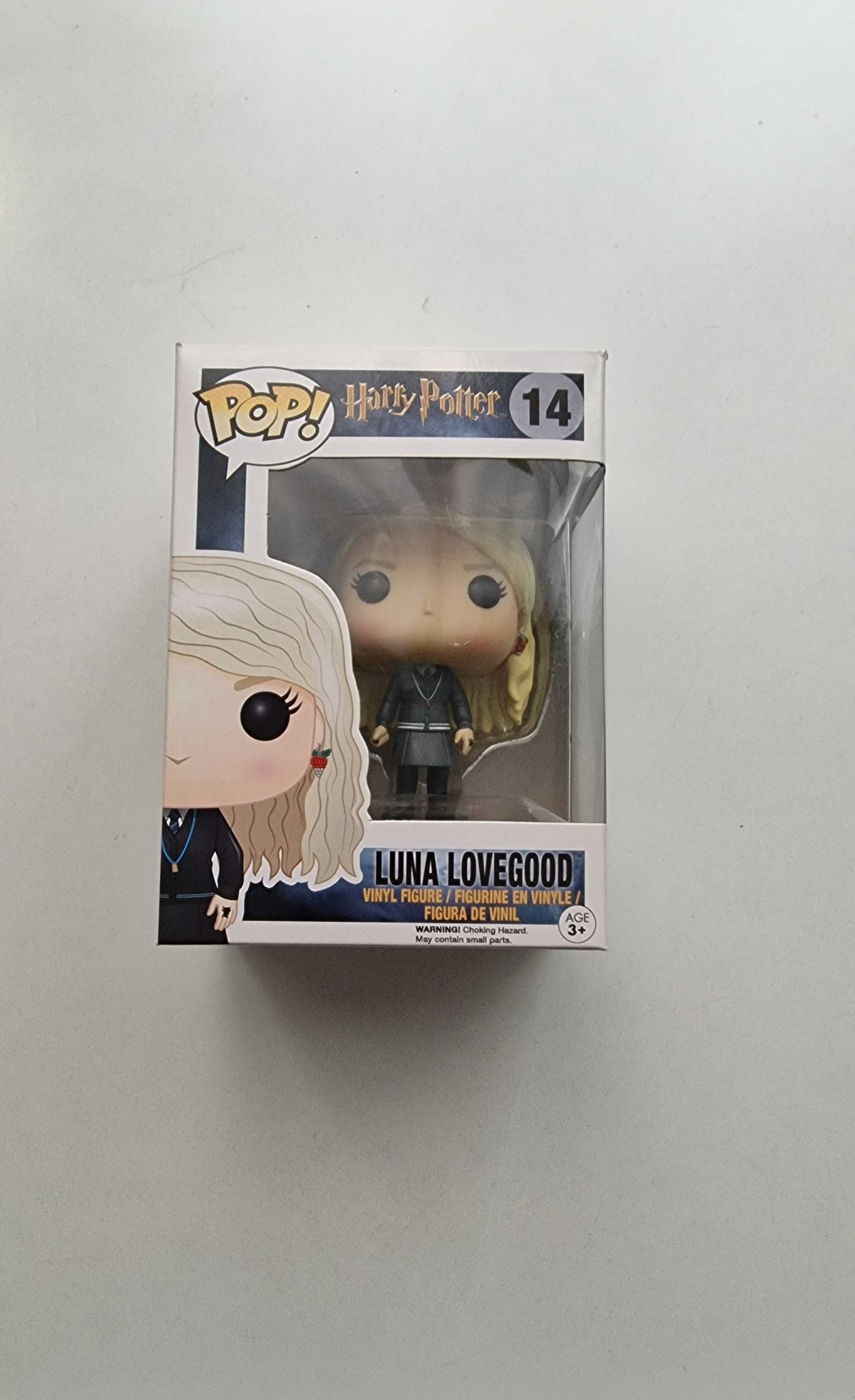 Funko Pop Harry Potter #14 Luna Lovegood