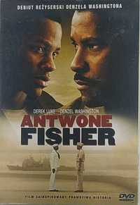 Antwone Fisher Dvd