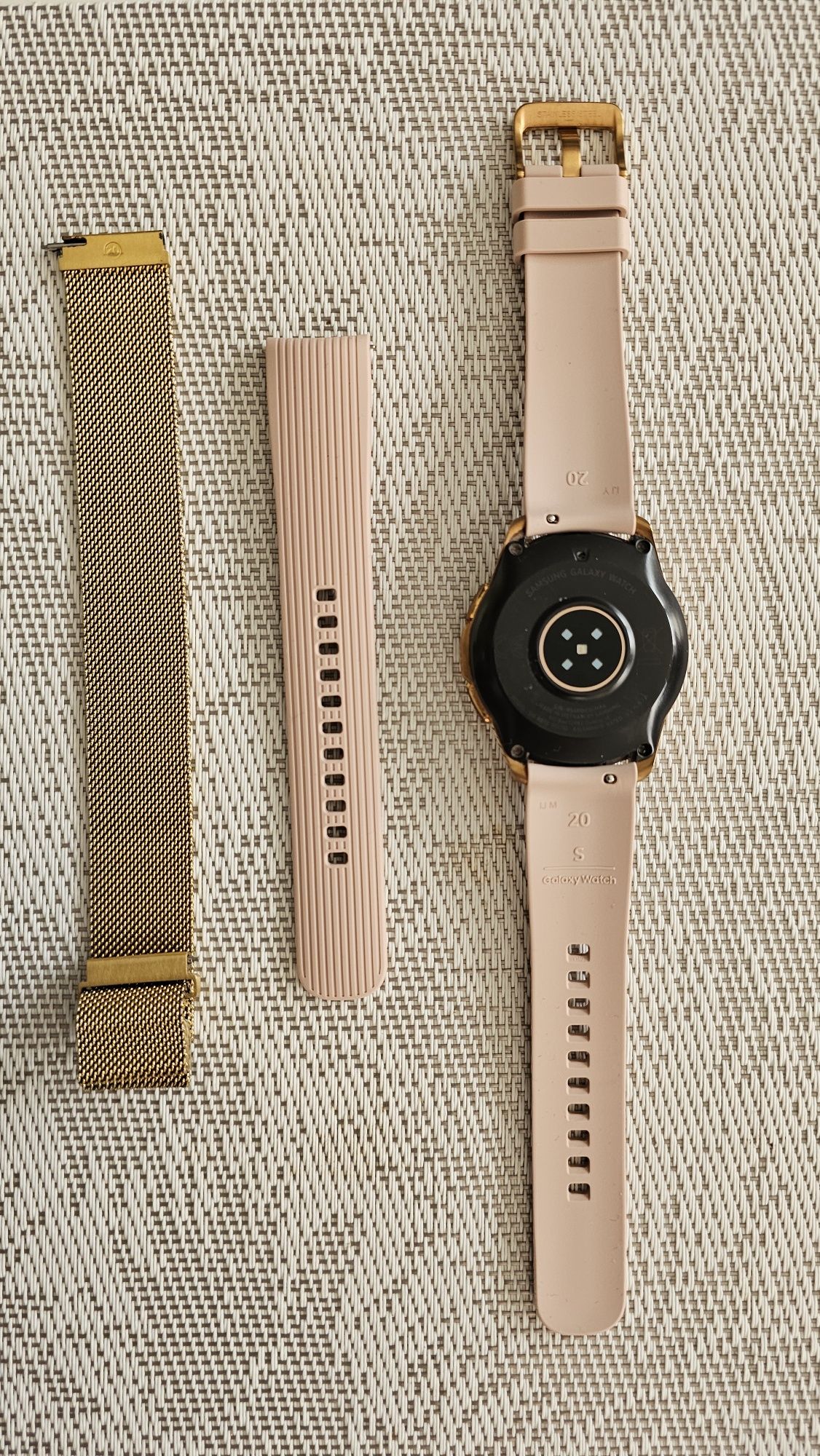 Samsung Galaxy Watch Rose Gold 42 mm