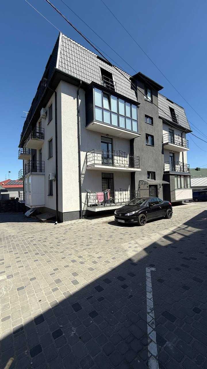 Продам квартиру з розпочатим ремонтом