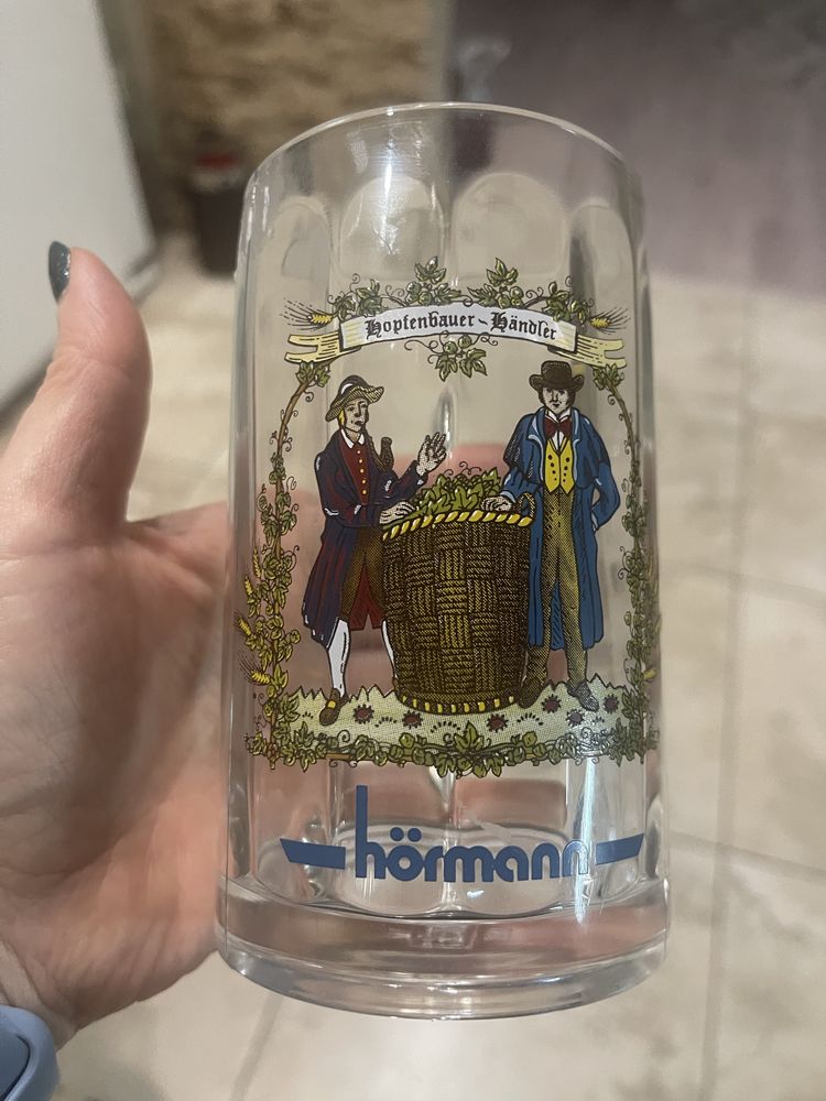 бокал для пива (антиквариат)