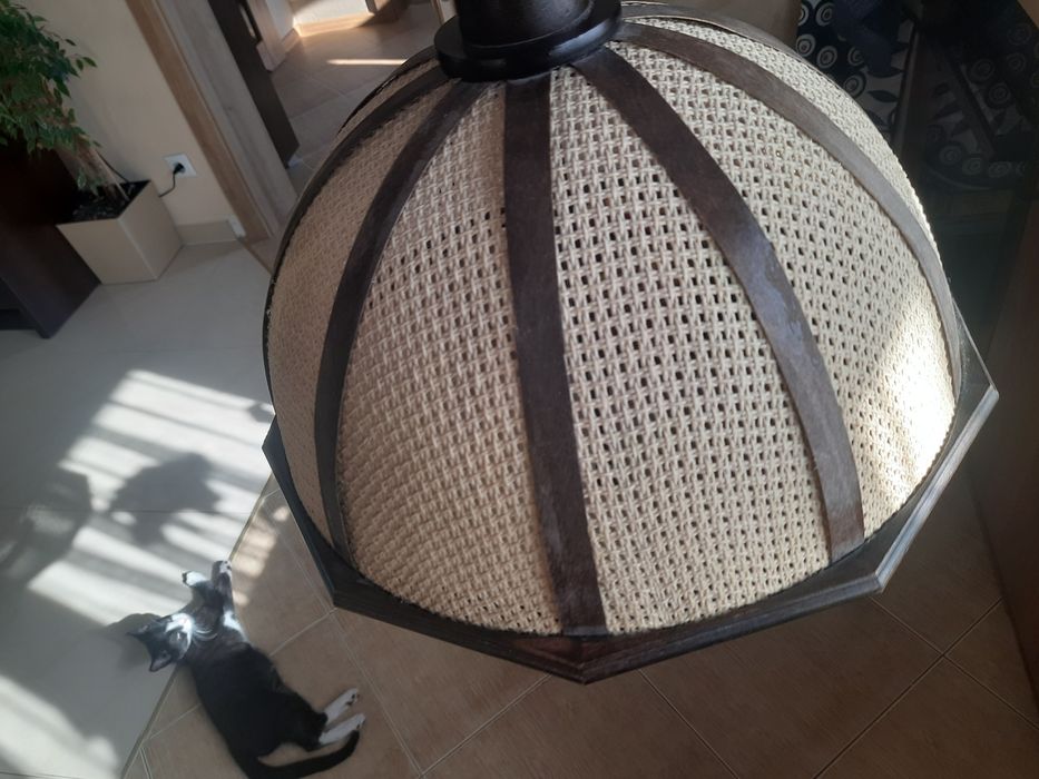 Sprzedam żyrandol  lampe do kuchni